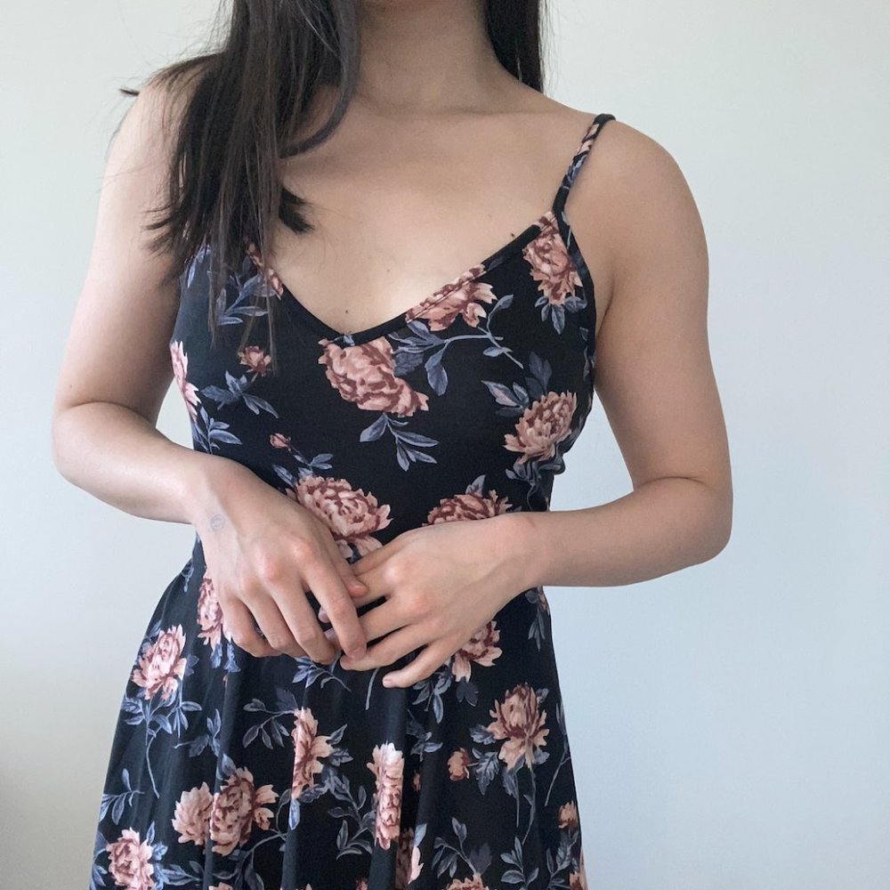 [NWT] Floral Summer Dress